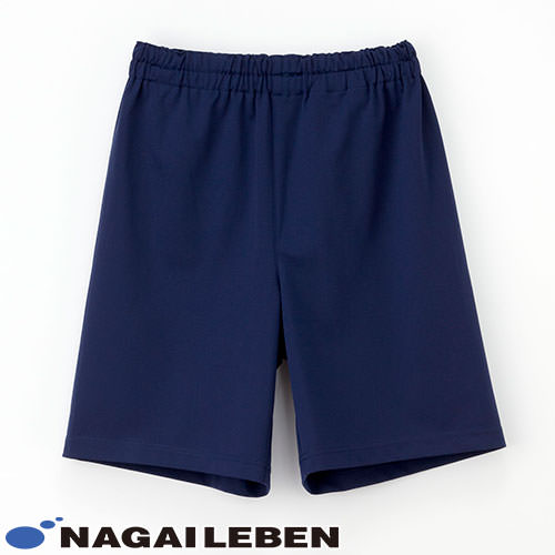 ◎商品名：入浴介護パンツ◎メーカー：ナガイレーベン◎品番：HL-2308◎カラー：14.ネイビー◎サイズ：M、L◎商品説明：耐久性に富んだ撥水加工を施してあります。業務用洗濯にも耐えうる形態安定素材で