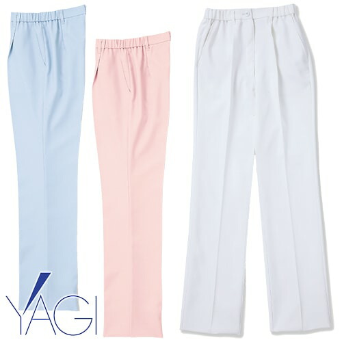 ◎商品名：パンツ◎メーカー：リゼルヴァ(RISERVA)◎品番：R7441P◎カラー：11.ブルー、13.ピンク、21.ホワイト◎サイズ：SS、S、M、L、LL、3L、4L、5L、6L、7L、8L、9
