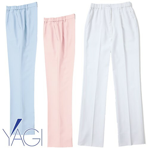 ◎商品名：パンツ◎メーカー：リゼルヴァ(RISERVA)◎品番：R7442P◎カラー：11.ブルー、13.ピンク、21.ホワイト◎サイズ：SS、S、M、L、LL、3L、4L、5L、6L、7L、8L、9