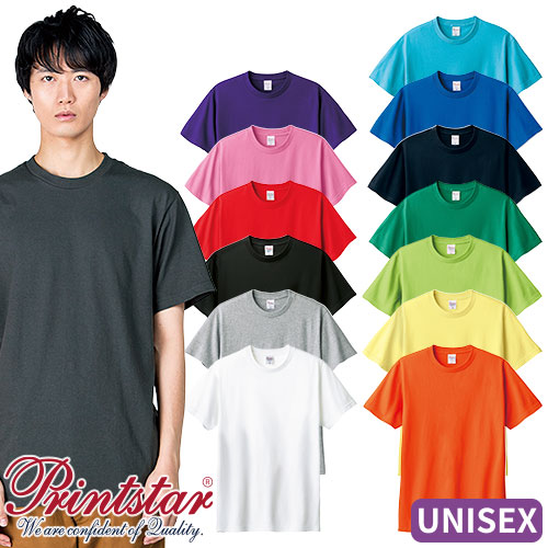 ◎商品名：5.6oz ヘビーウェイトTシャツ WM〜WL/S〜XL◎メーカー：トムス(TOMS)◎品番：00085-CVT◎カラー：001 ホワイト、003 杢グレー、005 ブラック、010 レッド