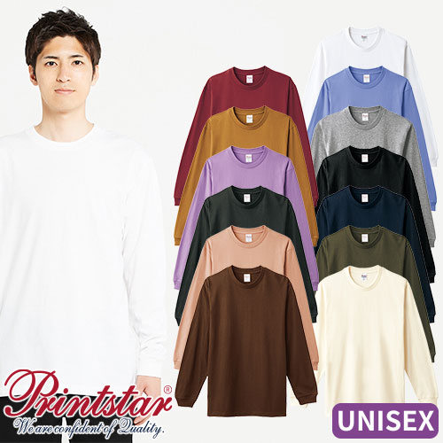 ◎商品名：5.6oz ヘビーウェイトLS-Tシャツ XS〜XL◎メーカー：トムス(TOMS)◎品番：00110-CLL◎カラー：001 ホワイト、003 杢グレー、005 ブラック、031 ネイビー、