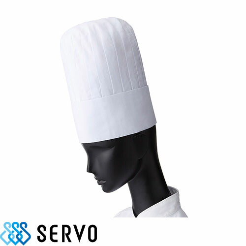 ◎商品名：山高帽◎メーカー：サーヴォ(Servo)◎品番：2◎カラー：ホワイト◎サイズ：M、L、LL、3L◎素材：高級コットンシーティング 綿 100% ◎ブランド：サーヴォ(Servo)◎商品説明：