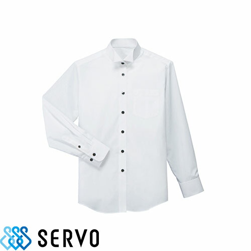 ◎商品名：ブラウス◎メーカー：サーヴォ(Servo)◎品番：BL-427◎カラー：A9 白◎サイズ：5号、7号、9号、11号、13号、15号、17号、19号、21号◎素材：ブロード（ポリエステル 65