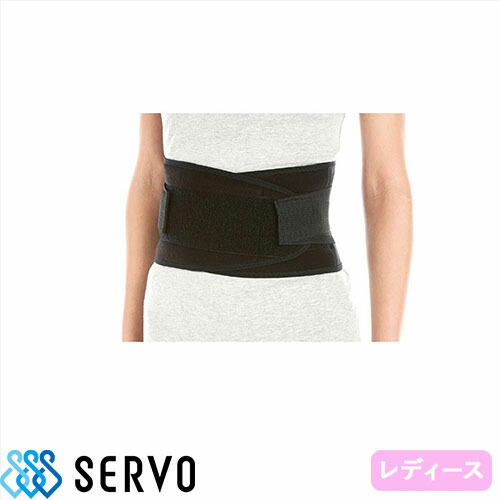 ◎商品名：体幹調整ベルト◎メーカー：サーヴォ(Servo)◎品番：3171-001◎カラー：98 ブラック◎サイズ：M-L、L-LL◎商品説明：背骨に直接付着している腹横筋（内臓を支える）・多裂筋（背