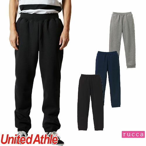 ◎商品名：10.0オンス T/C スウェット パンツ(裏起毛)◎メーカー：United Athle(ユナイテッドアスレ)◎品番：562401◎カラー：0002 ブラック、0086 ネイビー、0714 