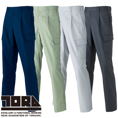 ◎商品名：ワンタックパワー◎メーカー：寅壱(TORA)◎品番：2151-221◎カラー：14 濃コン、17 アースグリーン、37 シルバー、77 スミグレー◎サイズ：70、73、76、79、82、85