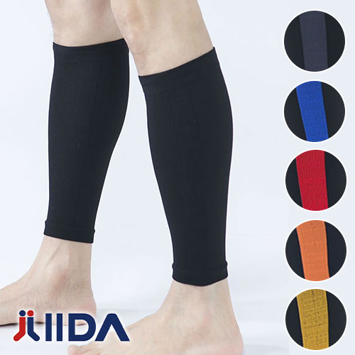 ◎商品名：ATHLETE COMPRESSION PRO◎メーカー：イイダ靴下◎品番：IF6142◎カラー：(16)レッド、(35)オレンジ、(45)イエロー、(65)ブルー、(97)グレー、(98)