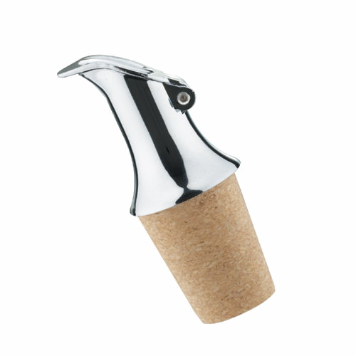 ◎商品名：WESTMARK ボトル ポアラー デラックス 12個セット◎品番：BG945PT◎材質：栓：コルク製、金属部：クロムメッキ◎商品特徴：ビンの口に付けることで、スピーディーに飲み物を注ぐこと